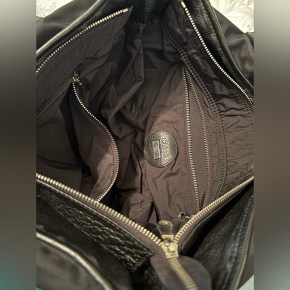 Vintage Chloé Tote Y2K - Picture 8 of 13